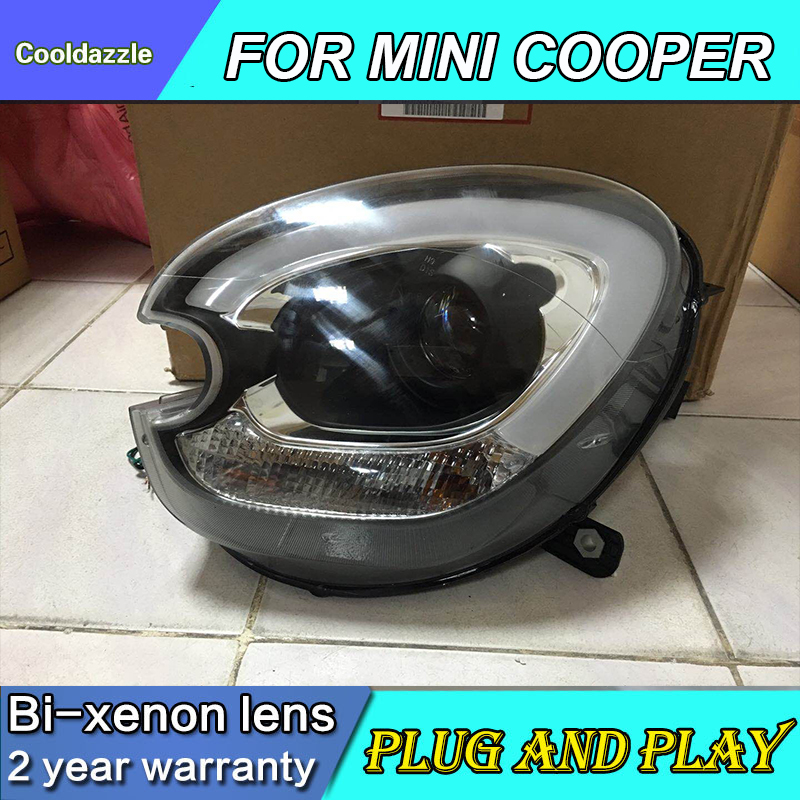 2 Pieces For BMW Mini Countrym - Running Headlamp ulasan dan harga