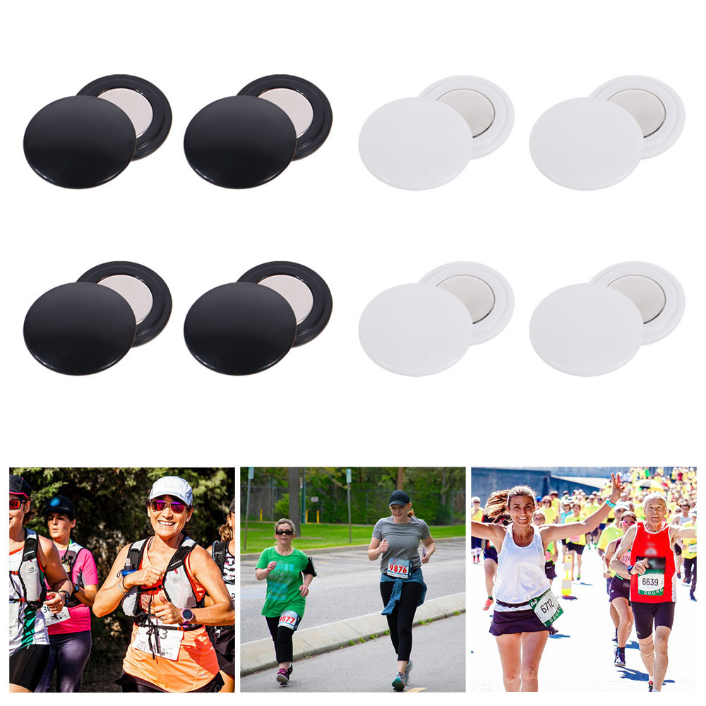 Magnetic Race Bib Holders Belt - Race Bib ulasan dan harga