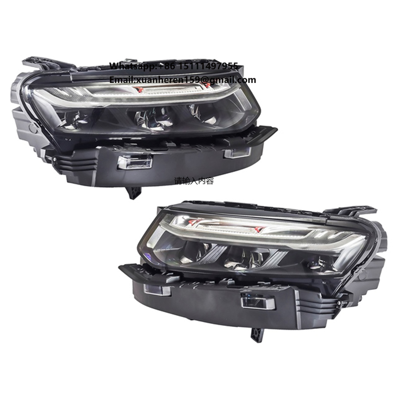Car Front Headlight Headlamp L - Running Headlamp ulasan dan harga