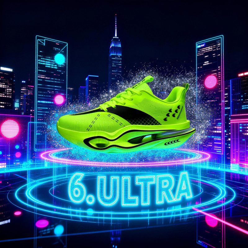 2026 New Men's Sports Shoes Cu - Running Shoes Men ulasan dan harga