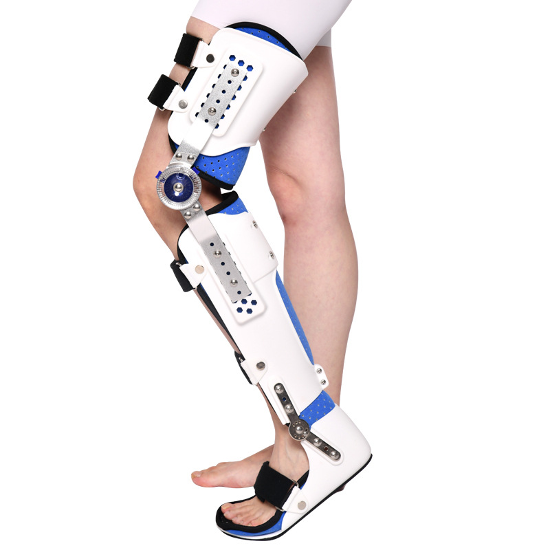 Adjustable Knee Ankle Foot Ort - Ankle Brace ulasan dan harga