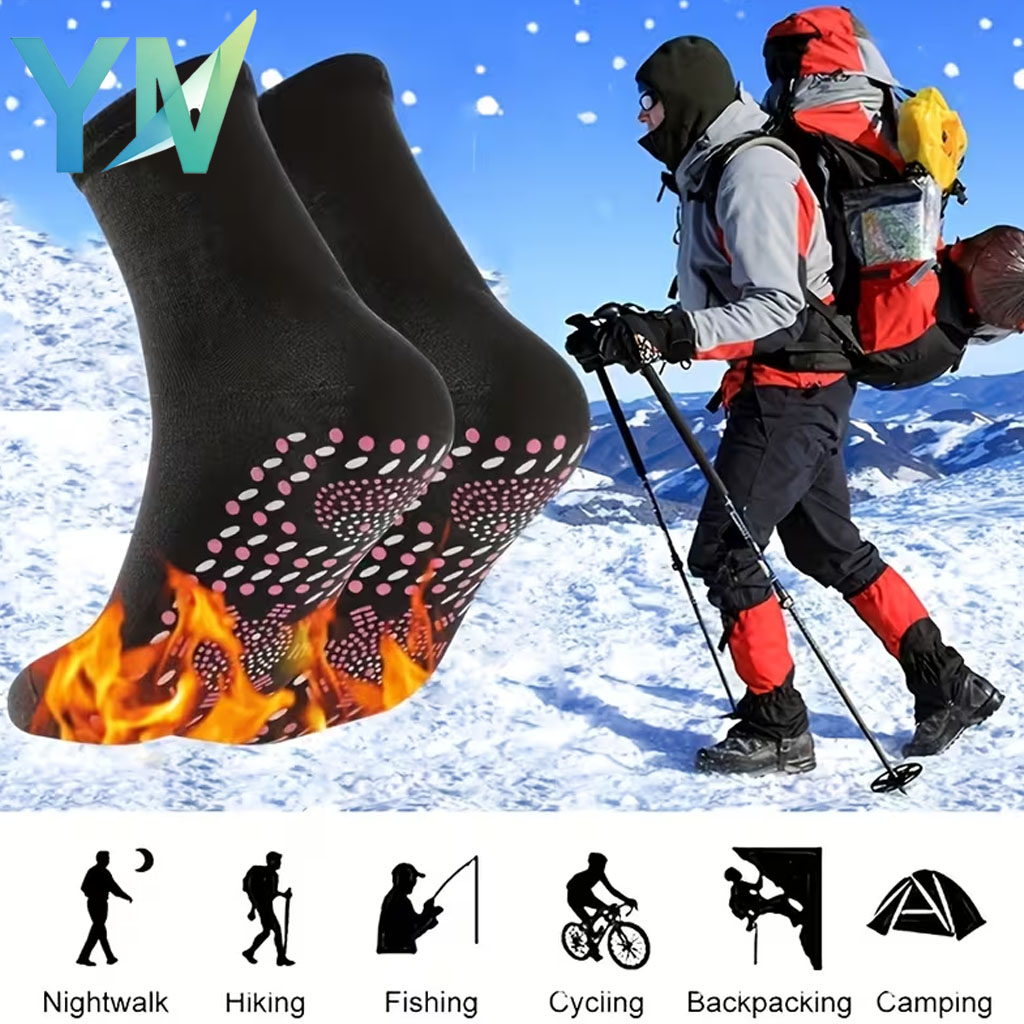 1-10Pairs Finger Pressure Ther - Sports Socks ulasan dan harga