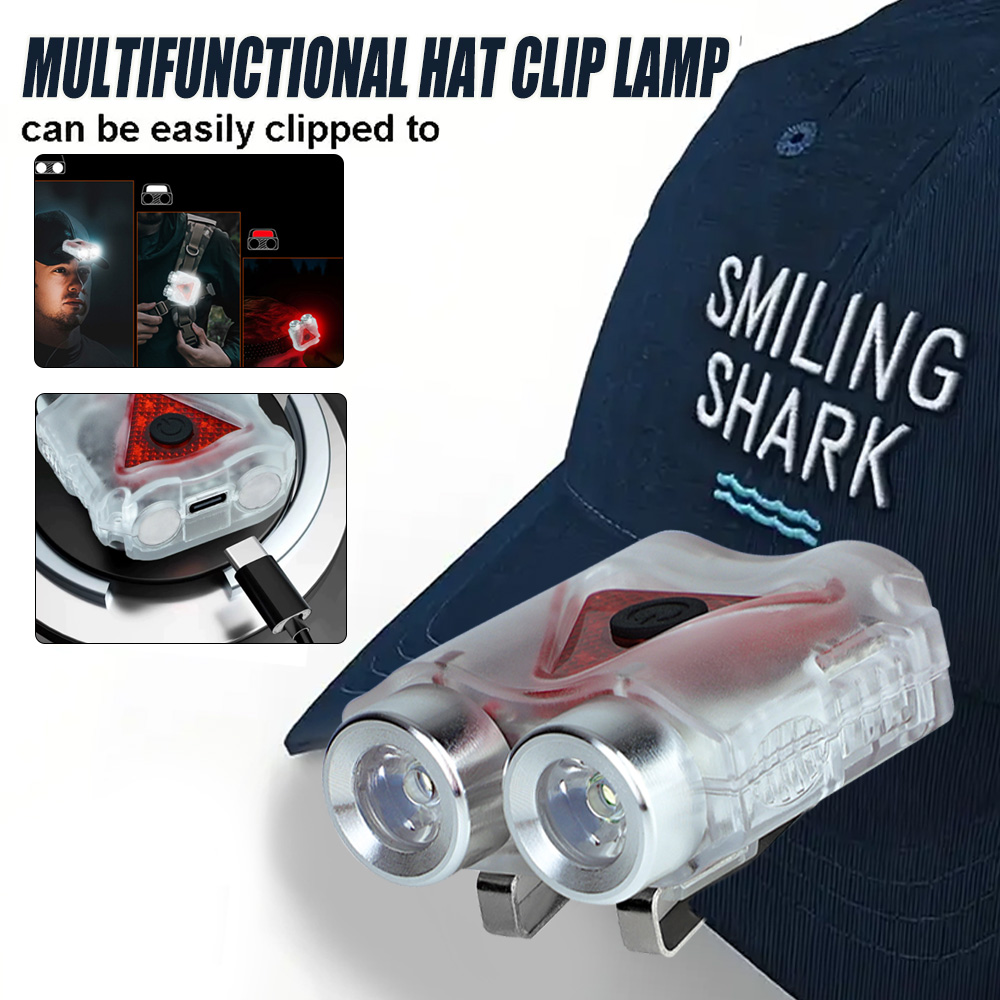 F5 Rechargeable Hands-Free Led - Running Headlamp ulasan dan harga