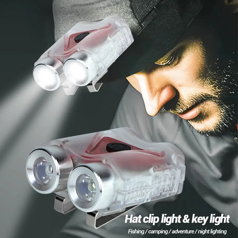 F5 Rechargeable Hands-Free Led - Running Headlamp ulasan dan harga