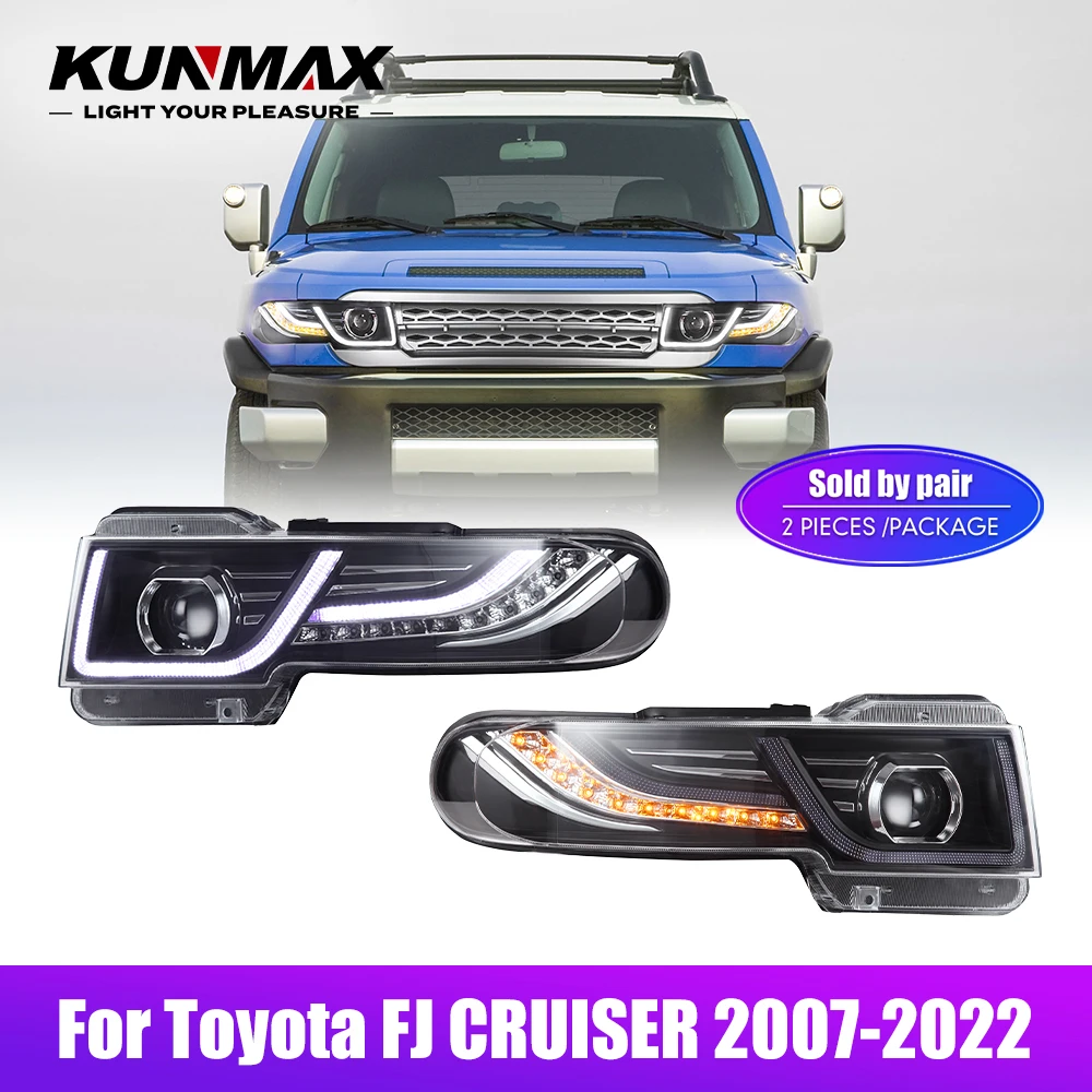 2PCs Car Styling Head Lamp for - Running Headlamp ulasan dan harga