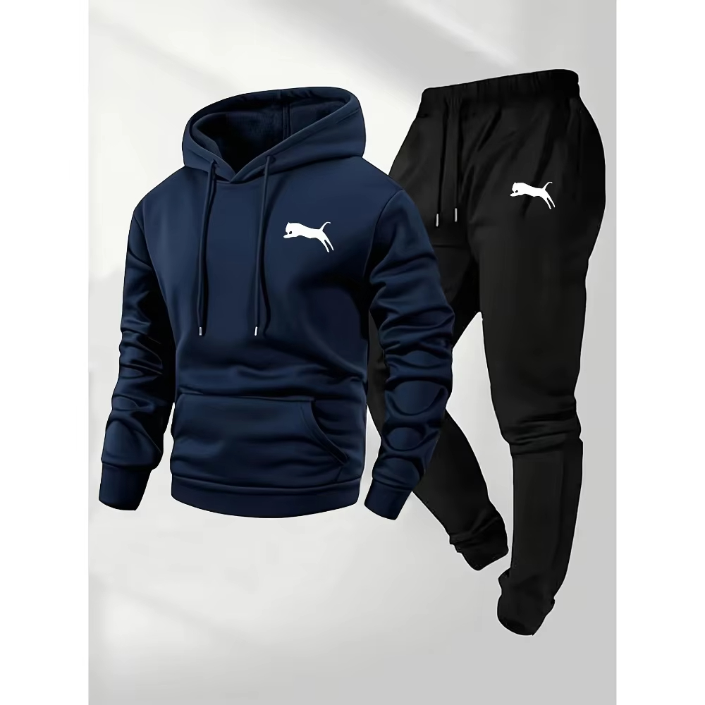2026 Hot Selling Men's Hooded  - Joggers Pants ulasan dan harga